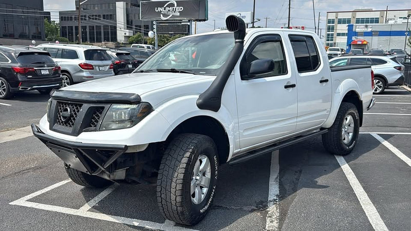 2012 Nissan Frontier in Denver, CO (photo 1) — photo 1