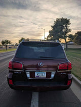 2008 Lexus LX · LX 570 Sport Utility 4D in Glendale, AZ (photo 6)
