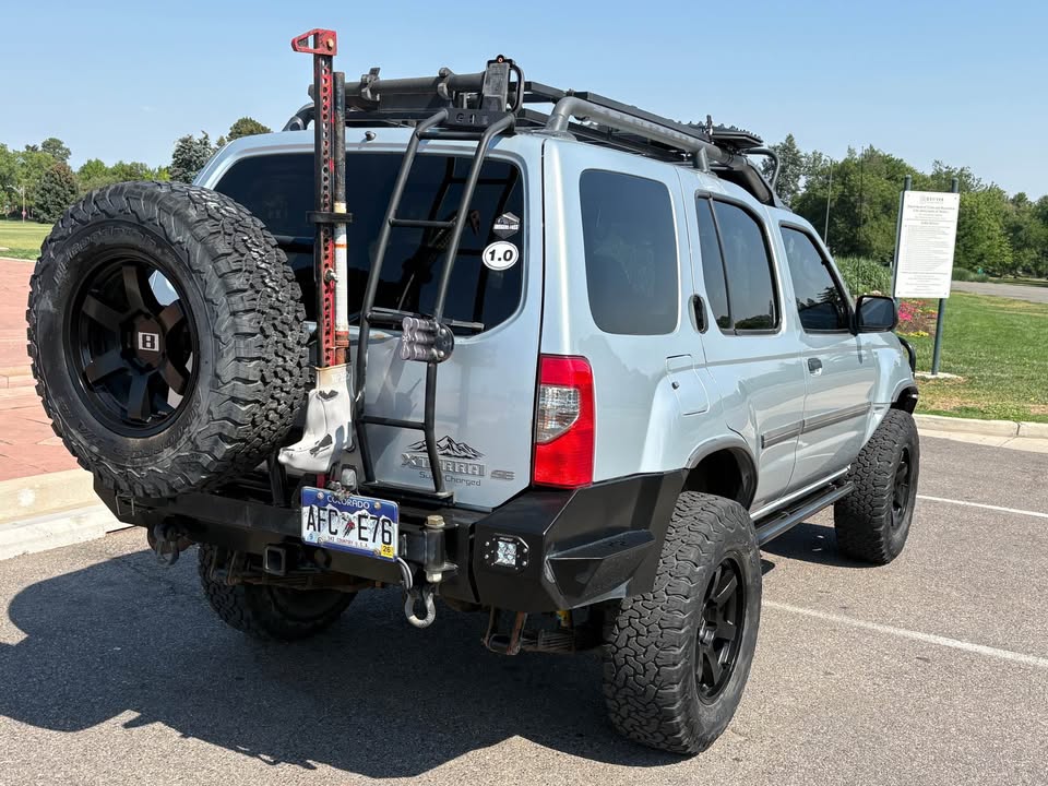 2002 Nissan Xterra · SE S/C Sport Utility 4D in Denver, CO (photo 2)