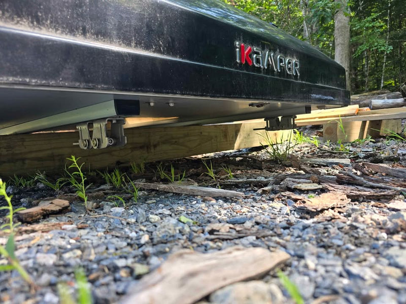 iKamper Skycamp 2.0 with Annex in Richmond, NH (photo 4) — photo 4