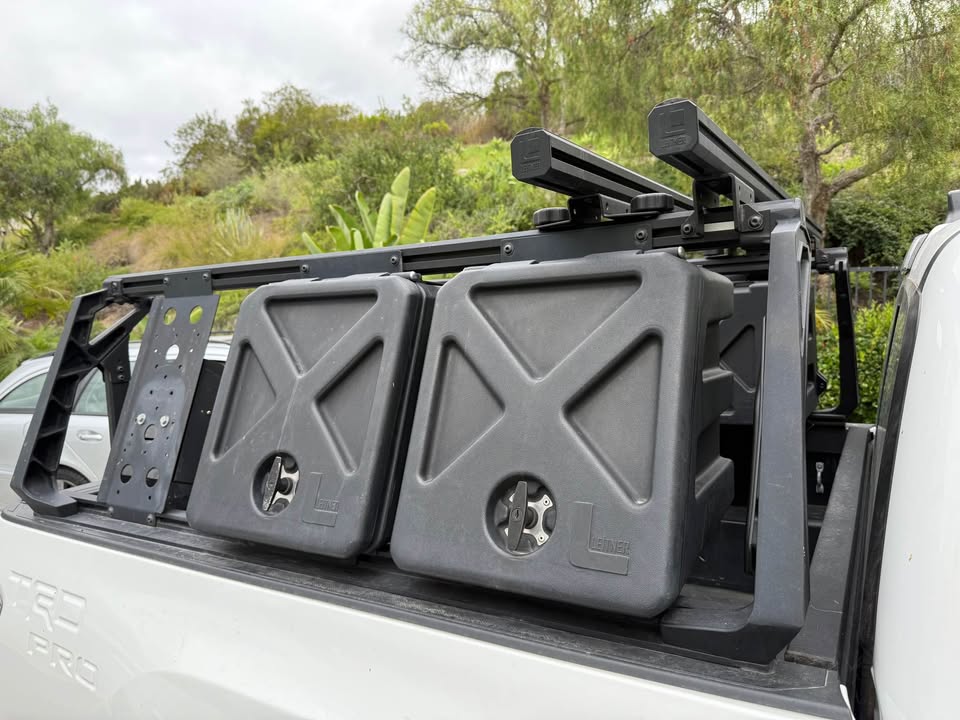 Leitner truck bed rack in San Diego, CA (photo 4) — photo 4