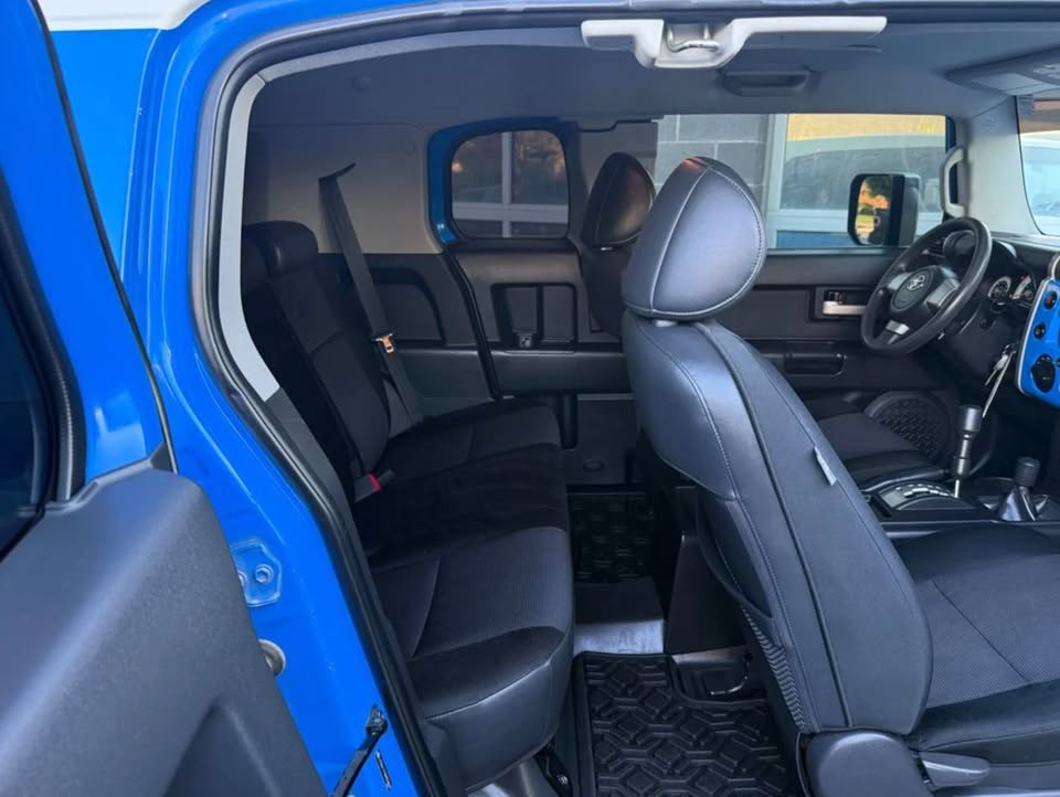 2008 Toyota FJ Cruiser in Orem, UT (photo 8) — photo 8