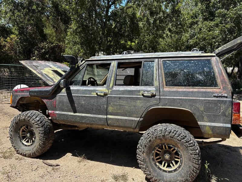 93 Jeep Cherokee in Springtown, TX (photo 2) — photo 2