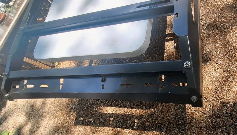 Steel Prinsu like roof rack Van, SUV, Jeep 44" * 92" in Salt Lake City, UT (photo 4) — photo 4