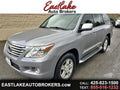 2008 Lexus LX 570 Sport Utility