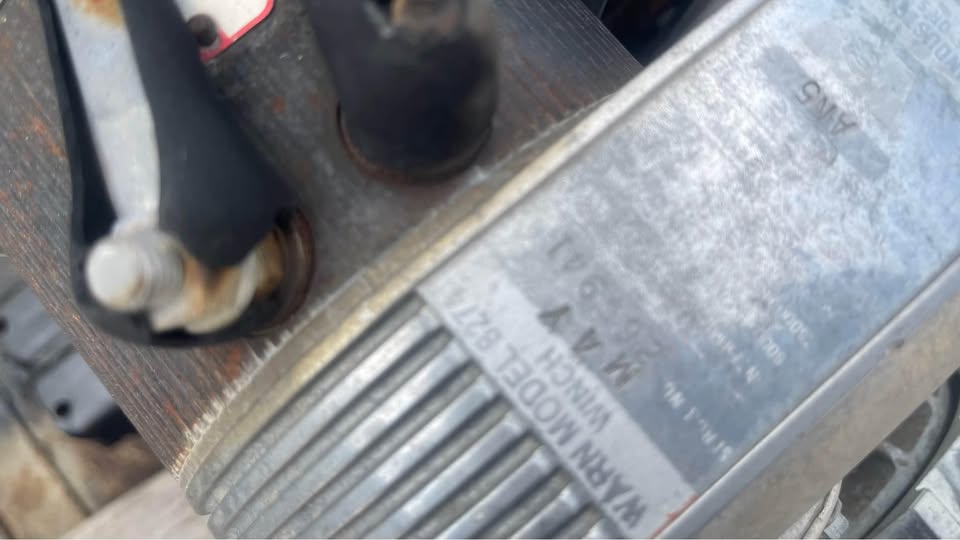 Warn 8274 winch in Deer Park, WA (photo 5)