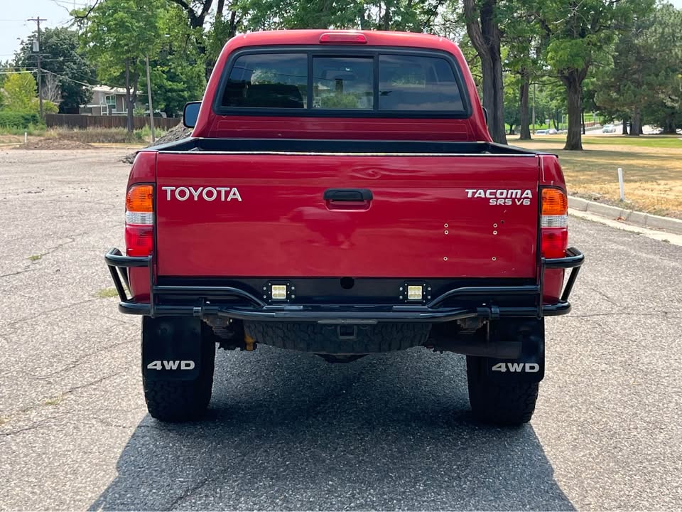 2002 Toyota Tacoma · SR5 Pickup 4D 5 ft in Denver, CO (photo 6) — photo 6