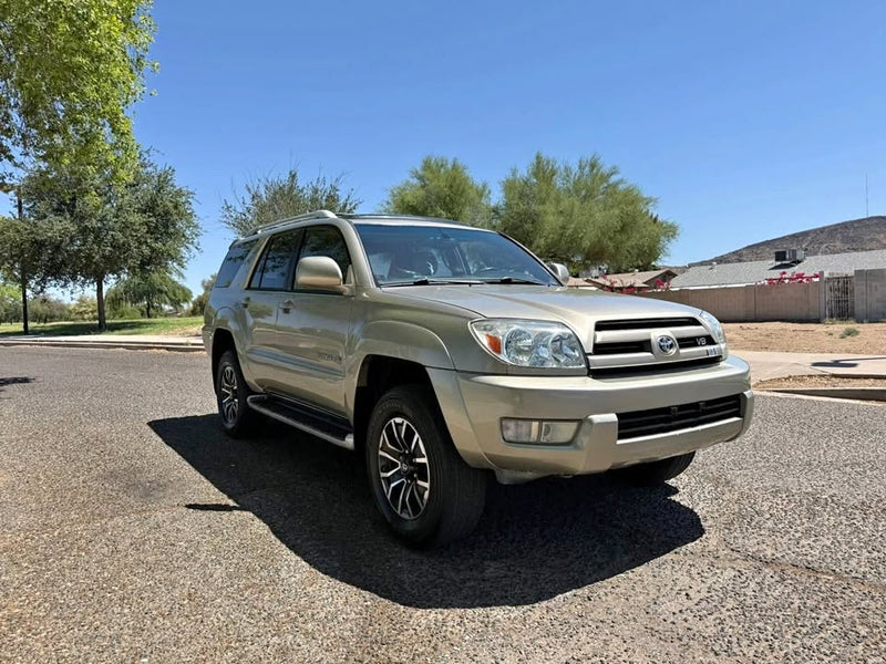 2004 Toyota 4Runner Limited Sport Utility 4D in Phoenix, AZ (photo 1) — photo 1