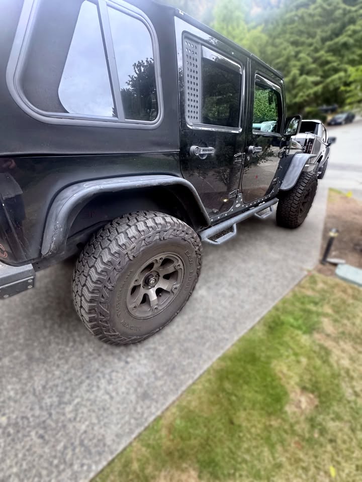 2016 Jeep Wrangler in Kirkland, WA (photo 7) — photo 7