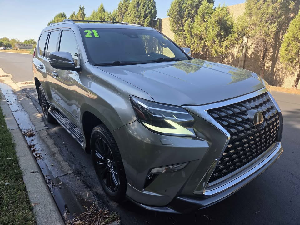 2021 Lexus GX 460 Premium in Woods Cross, UT (photo 2) — photo 2