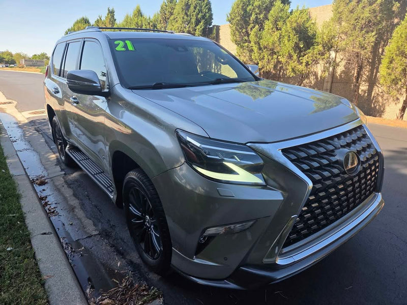 2021 Lexus GX 460 Premium in Woods Cross, UT (photo 2) — photo 2
