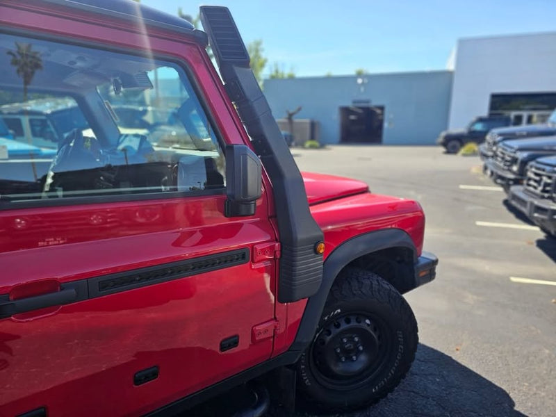 2025 INEOS Grenadier in San Rafael, CA (photo 4) — photo 4