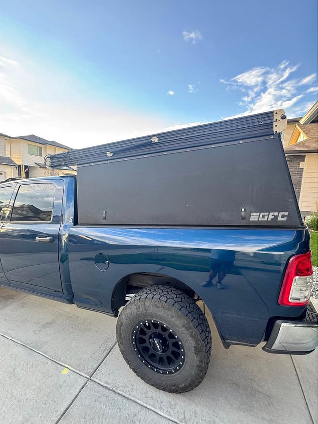 Full Size GFC Platform Camper - 6.5ft Bed in Denver, CO (photo 1)