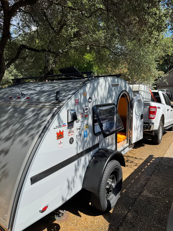 2017 Little Guy T@G Teardrop Camper - Ready to Camp in San Antonio, TX (photo 5) — photo 5