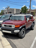 2008 Toyota FJ Cruiser · Sport Utility 2D