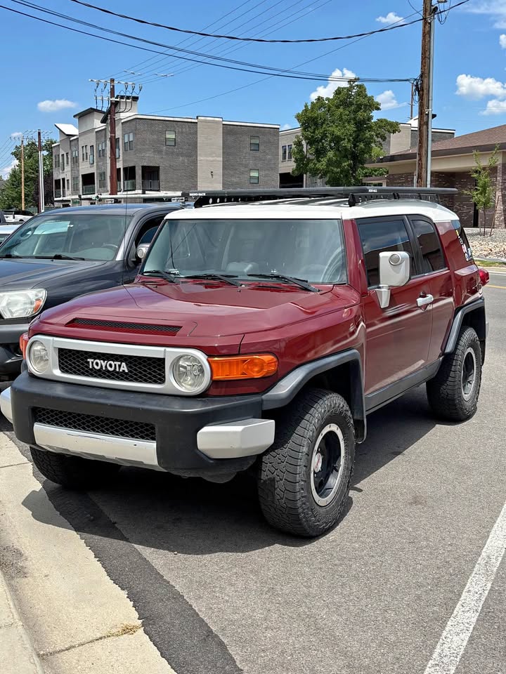 2008 Toyota FJ Cruiser · Sport Utility 2D in Sandy, UT (photo 1)