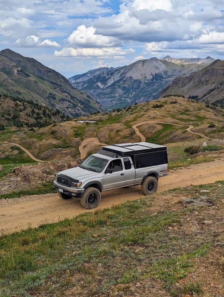 2001 Toyota Tacoma Access Cab · SR5 Pickup 4D 6 ft in Colorado Springs, CO (photo 2)