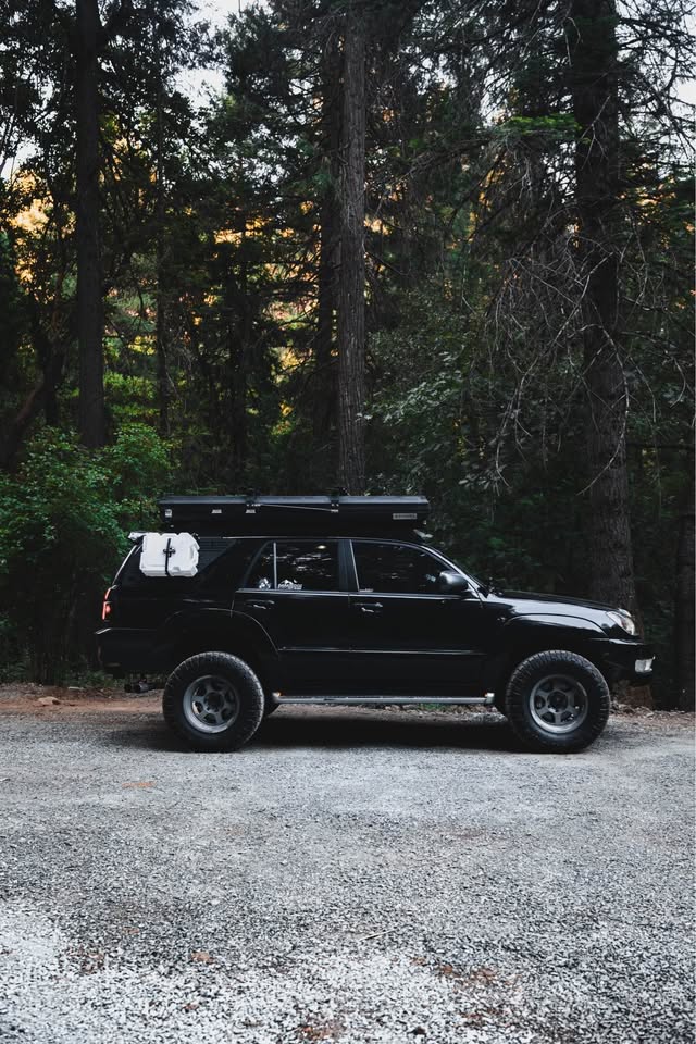 2003 Toyota 4Runner · Limited Sport Utility 4D (photo 7) — photo 7