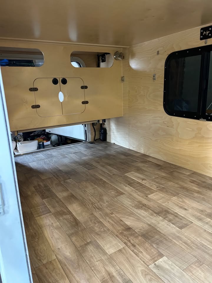 Hiker Trailer camper midrange 5x10 2021 in Doylestown, PA (photo 5) — photo 5