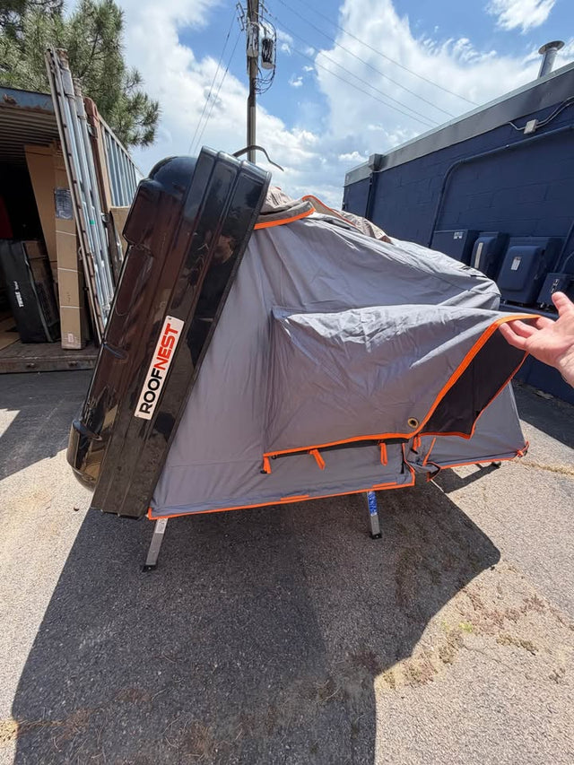 Roofnest Rooftop Tent — photo 2