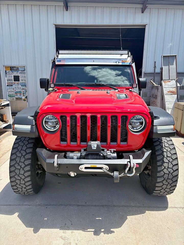 2021 Jeep Gladiator · Rubicon Pickup 4D 5 ft in Phoenix, AZ (photo 1) — photo 1