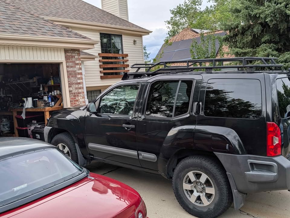 2012 Nissan Xterra · PRO-4X Sport Utility 4D in Aurora, CO (photo 4) — photo 4