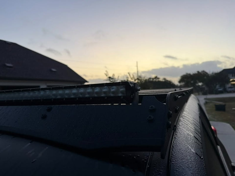 5th Gen Toyota 4Runner Prinsu Roof Rack Full Non-Drill | 2010-2024 in Dripping Springs, TX (photo 5) — photo 5