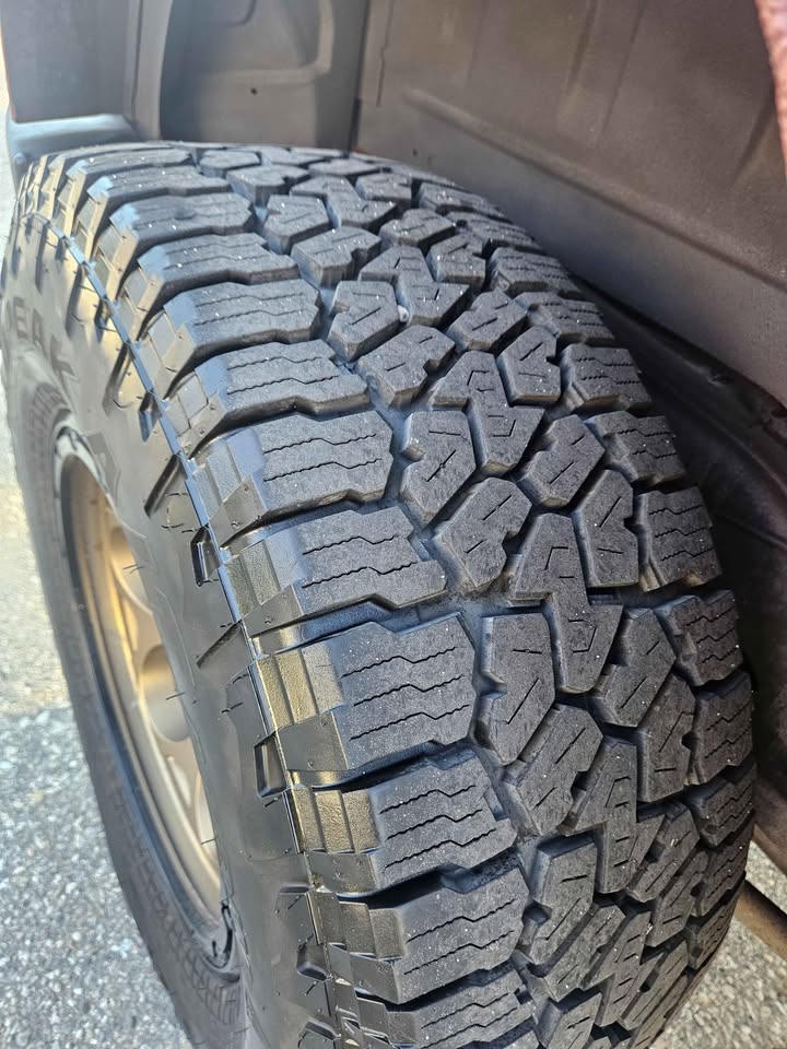 2007 Jeep Wrangler Unlimited Sahara (JK) Sport Utility 4D (photo 8) — photo 8