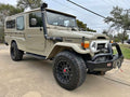 1976 Toyota Landcruiser