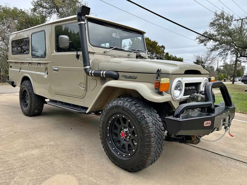 1976 Toyota Landcruiser in Austin, TX (photo 1) — photo 1
