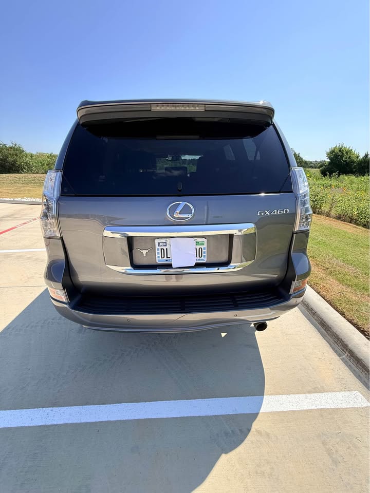 2015 Lexus GX · GX 460 Luxury Sport Utility 4D in Liberty Hill, TX (photo 6) — photo 6