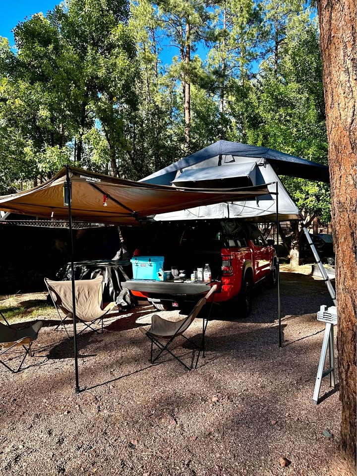 Tepui 3 person Kukenam Tent in Phoenix, AZ (photo 1) — photo 1
