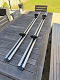 Yakima JetStream 70" Roof Rack with #19 Mount and Pads