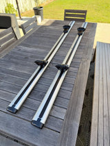Yakima JetStream 70" Roof Rack with #19 Mount and Pads in San Diego, CA (photo 1)