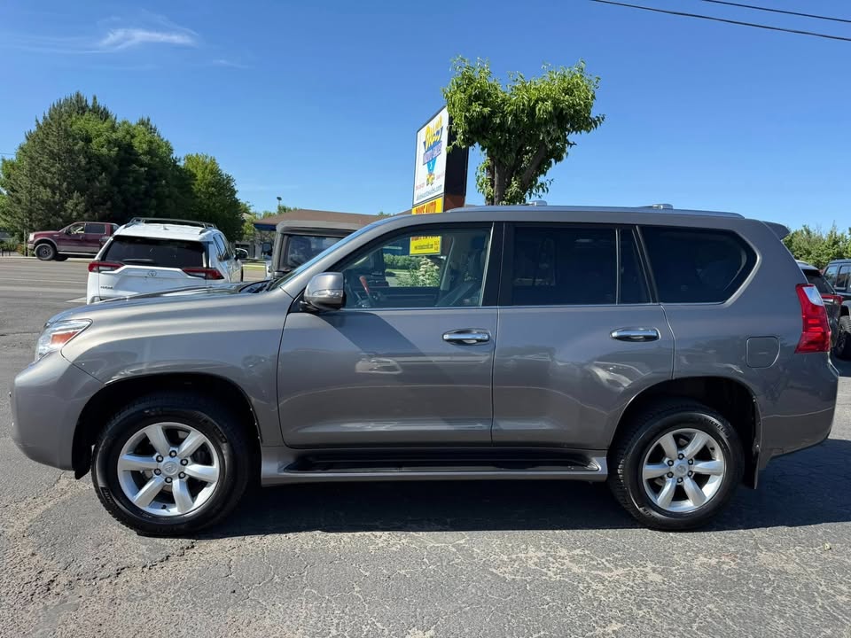 2010 Lexus gx460 in Meridian, ID (photo 8)