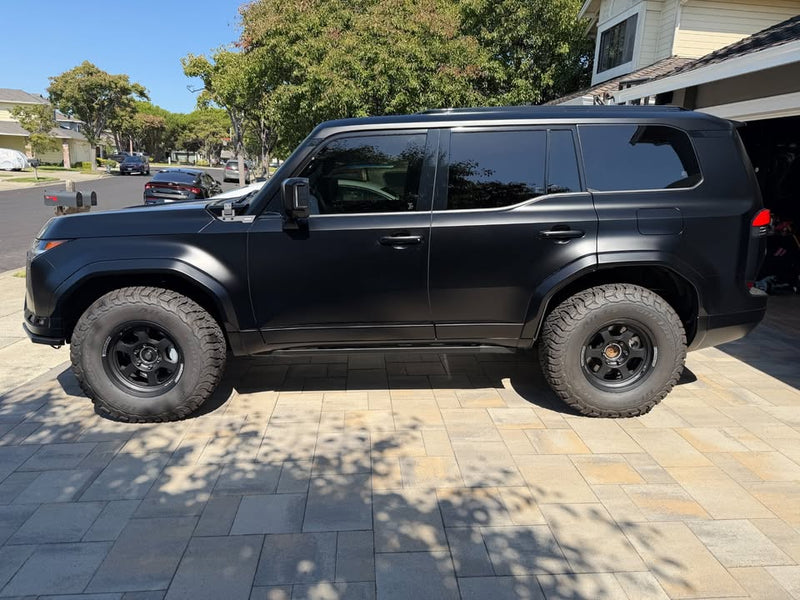 2020 Lexus GX · 550 (photo 3) — photo 3