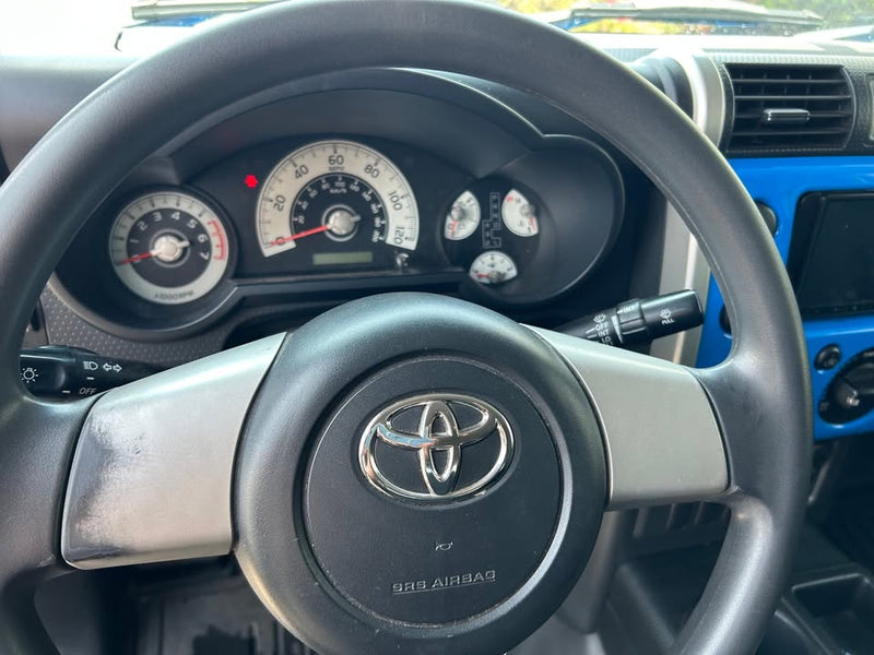 2007 Toyota FJ Cruiser in San Marcos, CA (photo 12) — photo 12