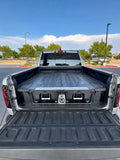 DECKED Truck Bed Storage System - Ram 1500