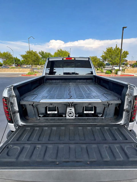 DECKED Truck Bed Storage System - Ram 1500