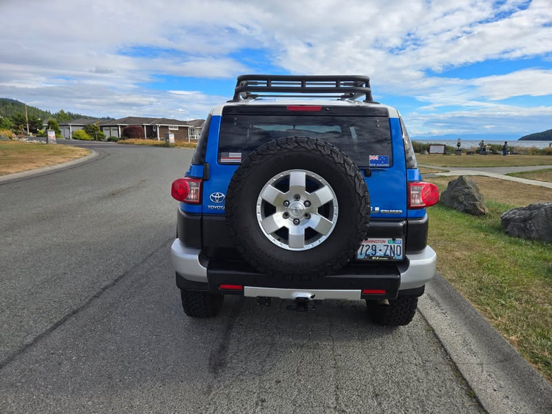 2007 Toyota FJ Cruiser in Anacortes, WA (photo 6) — photo 6