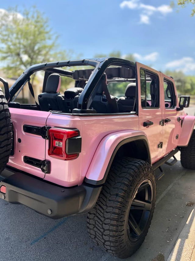 2018 Jeep Wrangler Unlimited · Rubicon Sport Utility 4D — photo 2