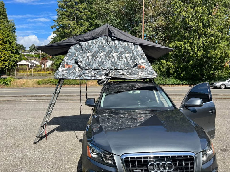 Thule Tepui Kukenam - Rooftop Tent (photo 4) — photo 4
