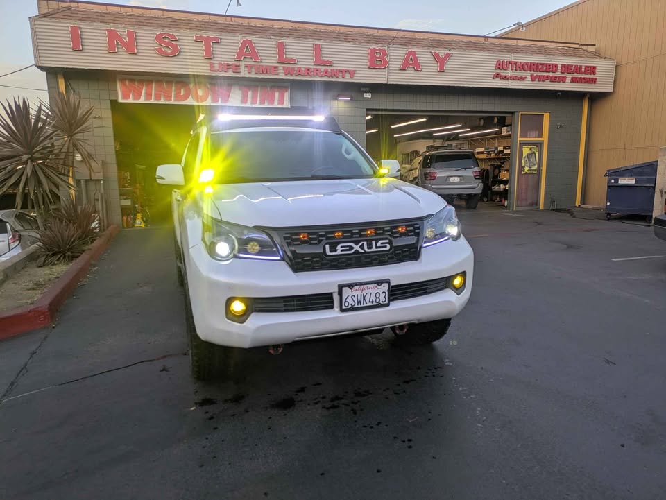 2011 Lexus GX · GX 460 Luxury Sport Utility 4D in National City, CA (photo 9)