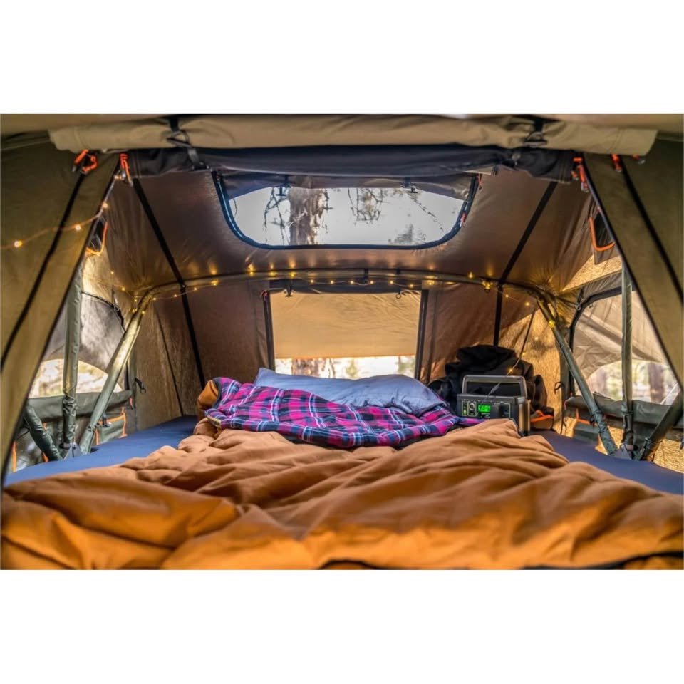 Vagabond Rooftop Tent/ Roam Adventure in Portland, OR (photo 3) — photo 3