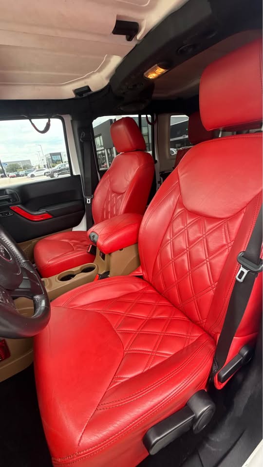 2013 Jeep Wrangler · Sahara in Jersey Village, TX (photo 4) — photo 4