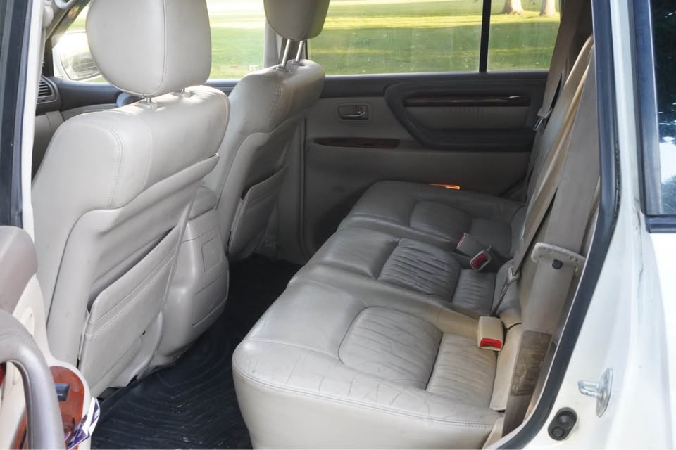 2002 Lexus LX · LX 470 Sport Utility 4D in Provo, UT (photo 12) — photo 12