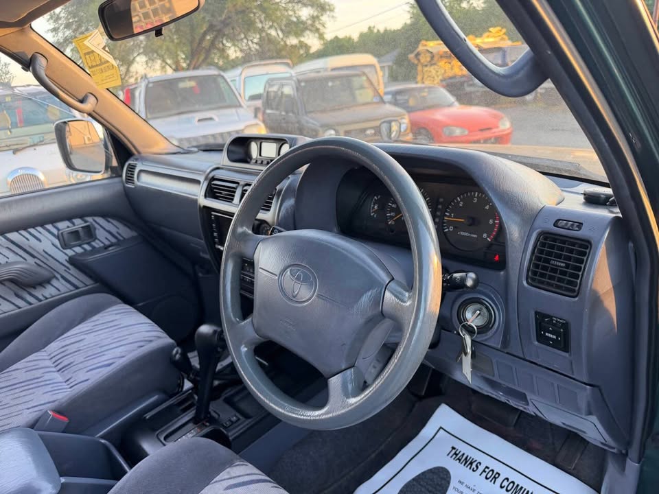 1996 Toyota Land Cruiser prado in Woodford, VA (photo 6) — photo 6