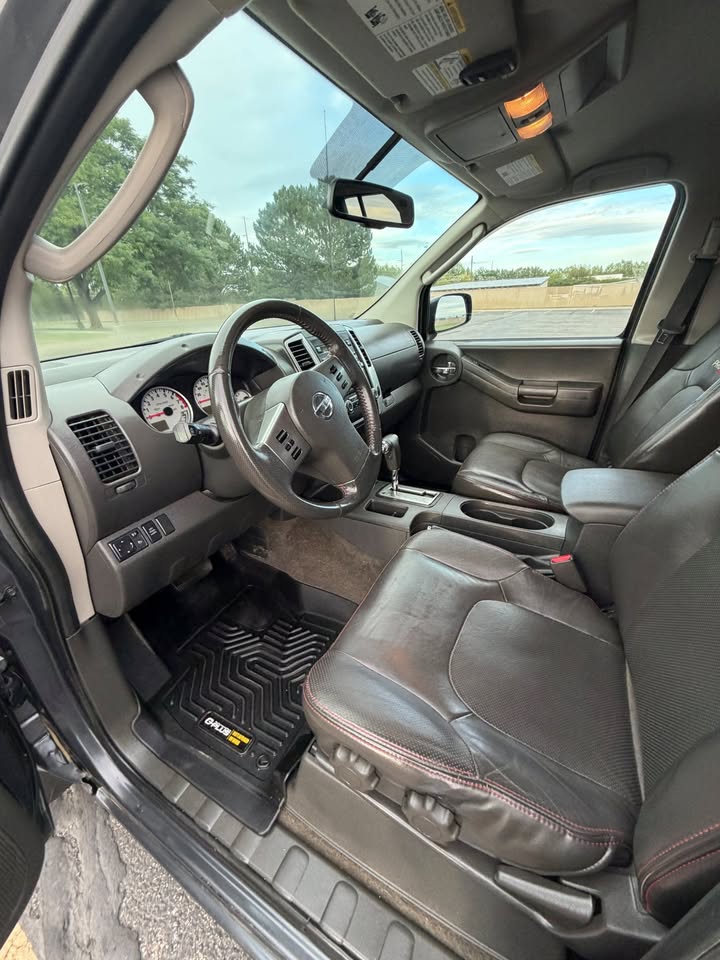 2012 Nissan Xterra · PRO-4X Sport Utility 4D in Idaho Falls, ID (photo 9) — photo 9