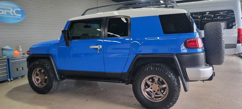 2007 Toyota FJ Cruiser · S (photo 2) — photo 2