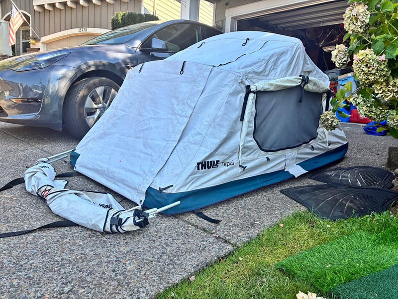 Thule Tepui Rooftop Tent in Happy Valley, OR (photo 1) — photo 1
